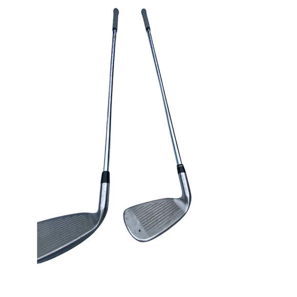 set of 3 Titleist DCI 822-OS NSPro-970 9 iron, 2 Pro-950 ultralight 4 and 6 iron - Picture 13 of 16